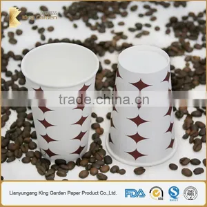 Made in China Customized Logo Printed Paper Cup Disposable thumbnail-3