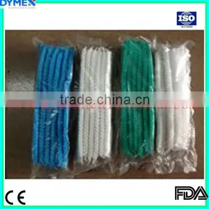 Disposable Surgical Strip Mob Cap thumbnail-1