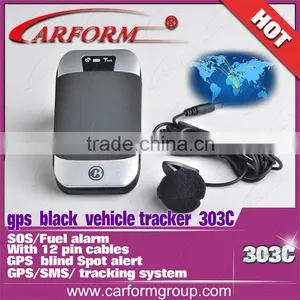 2014 Large Factory Direct Selling Mini Handheld and Vehicle Gps Tracking Device Car/ Motorcycle Gps Tracker 303C thumbnail-6