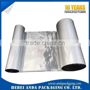 Plastic Aluminium Foil Vacuum Bag With Zip Lock/ Printed Vacuum Pouch for Food thumbnail-2