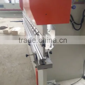 WC67Y-200T/3200 Press Brake Factory Price High Quality thumbnail-5