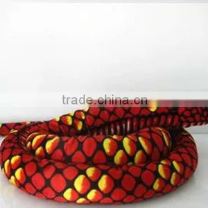 Colorful 280# Boa Plush Toys Snake thumbnail-1