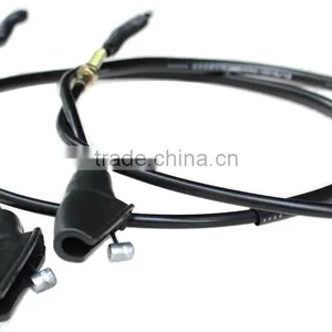 Made-In-Factory Universal Black PVC Jacket Motorcycle Clutch Cable thumbnail-6