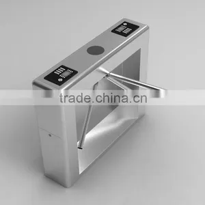 High Quality AISI304 Stainless Steel Biometric Tripod Turnstile thumbnail-1