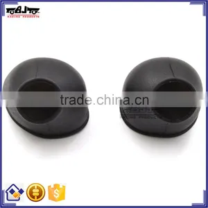 Off Road Bike Top Quality BJ-FPC-001-BK PVC Material Foot Peg Cover For Dirt Bike thumbnail-3