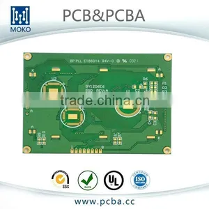 4 Layer FR4 Multilayer ENIG PCB Manufacturer thumbnail-1