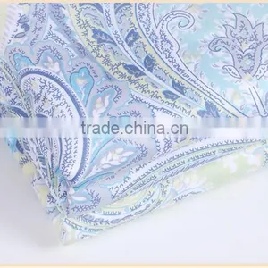 100% Cotton Egyptian Cotton Tribute Silk Fabric 60s Activity of Printing and Dyein Fabric thumbnail-6