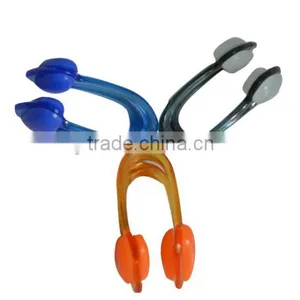 Wholesale Silicone Swimming Nose Clip China Manufacture Best Price thumbnail-1