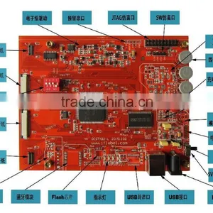 #1 1.54inch Dot Matrix COG Type Wholesale Eink Screen thumbnail-4