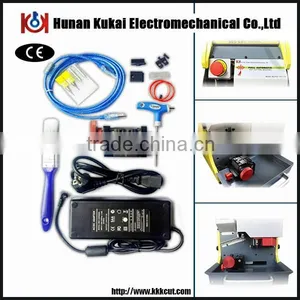 Lowest Price Hot Sale Sec-e9 Key Cutting Machine With High Quality and Free Upgrade thumbnail-5