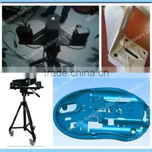 Low Price CNC Machine With 3D Scanner thumbnail-4