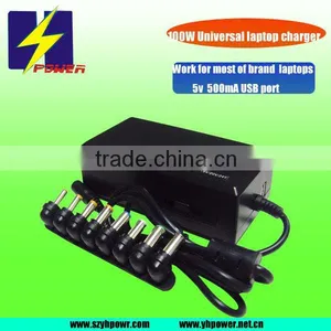 100W Power Supply Universal Notebook Charger thumbnail-1