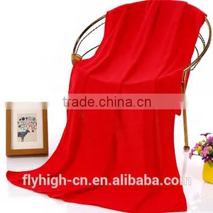 Factory Production Low Price Cheap Custom Microfiber Beach Towel thumbnail-5