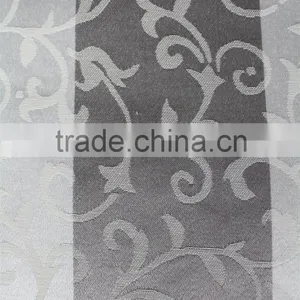 100% Polyester Luxury Fashion Yarn Dyed Jacquard Cheap Table Cloth thumbnail-3