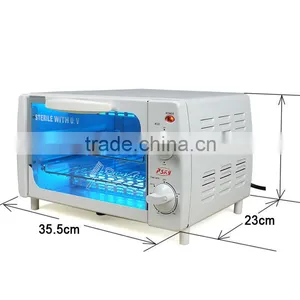 12L Hot Towel Warmer UV Sterilizer Massage Nail Spa Salon thumbnail-1
