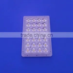 7 Series 4 Parallel Led Module With 28w Street Led Lens Supplier's Choice thumbnail-4