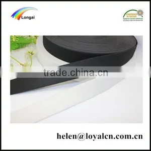 2016 Eco-friendly Woven Polyester Knitted Elastic Webbing Band thumbnail-1