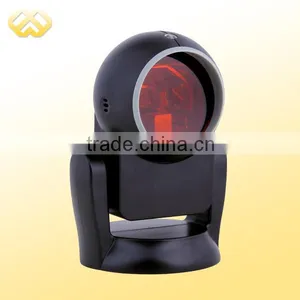 BS-B4-1D Hand Free Omni-direction Laser Barcode Scanner thumbnail-1