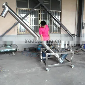 2015 Hot Sale ! ZJF-1000 Flexible Screw Transfer thumbnail-2