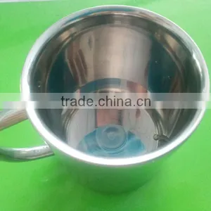 Stainless Steel Mug/stainless Steel Cup/stainless Steel Travel Mug thumbnail-1