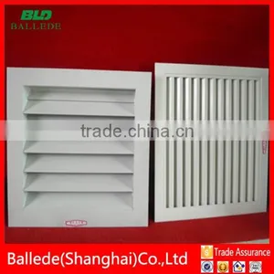 HVAC System Powder Coated Air Louver thumbnail-2