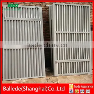 Prefabricated Premium Louvers Fence Manufacturer thumbnail-6