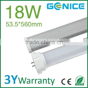 100LM/W GY10q LED FPL Lamp, 4pins LED FPL Replacing Fluorescent FPL Lamp thumbnail-1