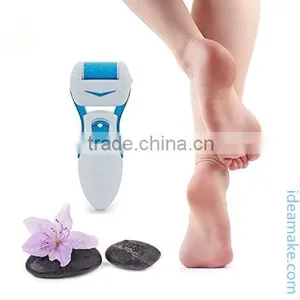 Electronic Pedicure Waterproof Electric Foot File Callus Remover for Dry Feet and Wet Foot, Top Quality to Japan Market thumbnail-1