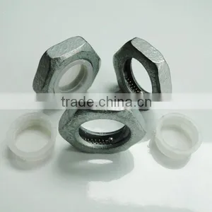 Overhead Transmission Line Anti Theft Bolts and Nuts Special Hexagon Thin Nut thumbnail-6