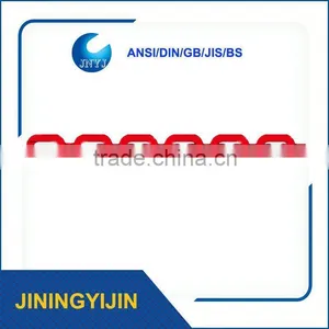 Din766 Hot Dipped Galvanized Link Chain 3mm thumbnail-1