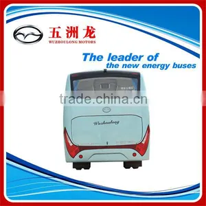31 Seats Hot Sale Tourist Bus Price thumbnail-4