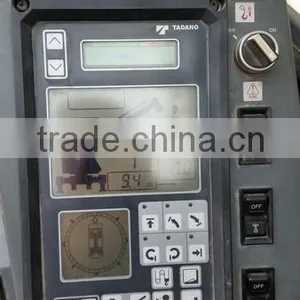 Japan Used Original 55T Crane Truck, GT550E Crane for Sale thumbnail-2