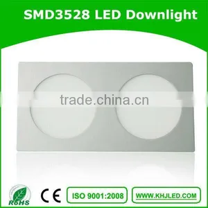 Super Slim 17w LED Downlight With Super Slim and Square Shape thumbnail-1