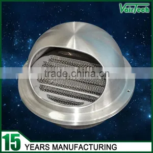 Hvac Waterproof Stainless Steel Vent Cowl thumbnail-1