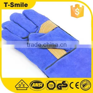 China High Quality Welding Gloves Custom Industrial Gloves thumbnail-1