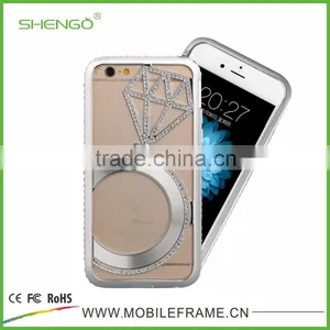 Best Quality Metal Phone Case for IPhone 6 thumbnail-4