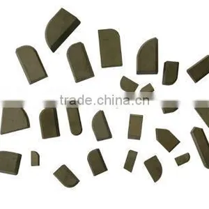 YG6 Tungsten Carbide Brazing Tips thumbnail-1