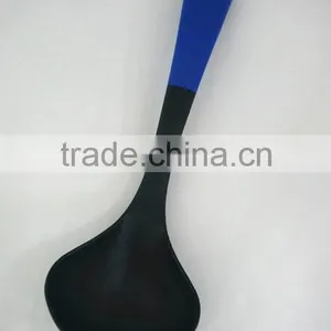 New Design Hot Sale pp Handle Colorful Silicone Kitchen Utensils thumbnail-2