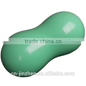 Ecofriendly PVC Peanut Pilates Ball thumbnail-1