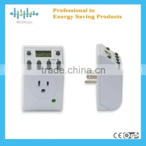 Selectable Led Countdown Timer Switch From Manufacturer thumbnail-1