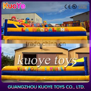 2016 Inflatable Bungee Run for Sale, Inflatable Sprot Games for Adults,bungee Running Inflatable thumbnail-3