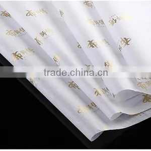 New Design Gift Wrapping Gold Tissue Paper thumbnail-3