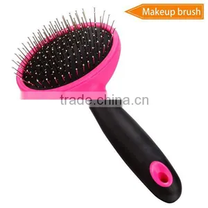 Homdox 4pcs/Dog Grooming Kit-Best Combing,Nail Trimming,and Brush Cleaning From Pet Toes.Home Supplies Tool Set for Pet AM003212 thumbnail-5