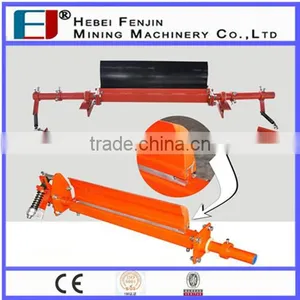 Head Belt Scraper and Nonloaded Belt Scraper V Type Scraper thumbnail-1