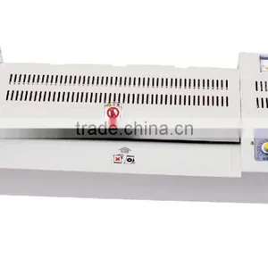 Laminating Machine in A4 Size With Two Round Plug thumbnail-4