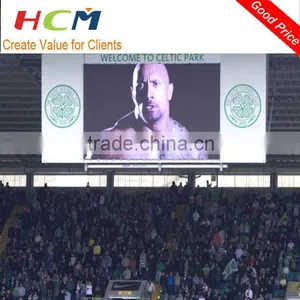 Factory/supplier Display Led Outdoor p8 Smd Screen P10 Led Wall p6 Price for Advertising thumbnail-2