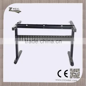 Cheap Futuramic Hand Crank Height Adjustable Table Base thumbnail-1