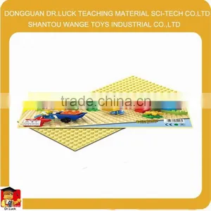 Guandong Baseplate For Big Block Set Plastic Animal Toys thumbnail-1
