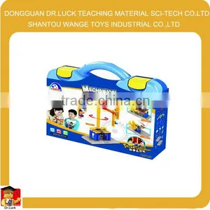 2014 Educational Building Block 76pcs Plastic Toy Blocks Technics thumbnail-1