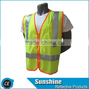 ANSI Safety Waistcoat thumbnail-1